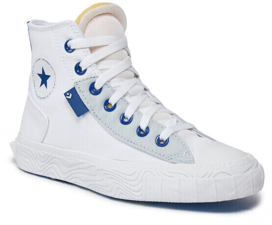 Converse Fabric Sneakers Chuck Taylor Alt Star HI white A03476C
