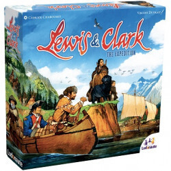 Lewis & Clark - Édition 2020