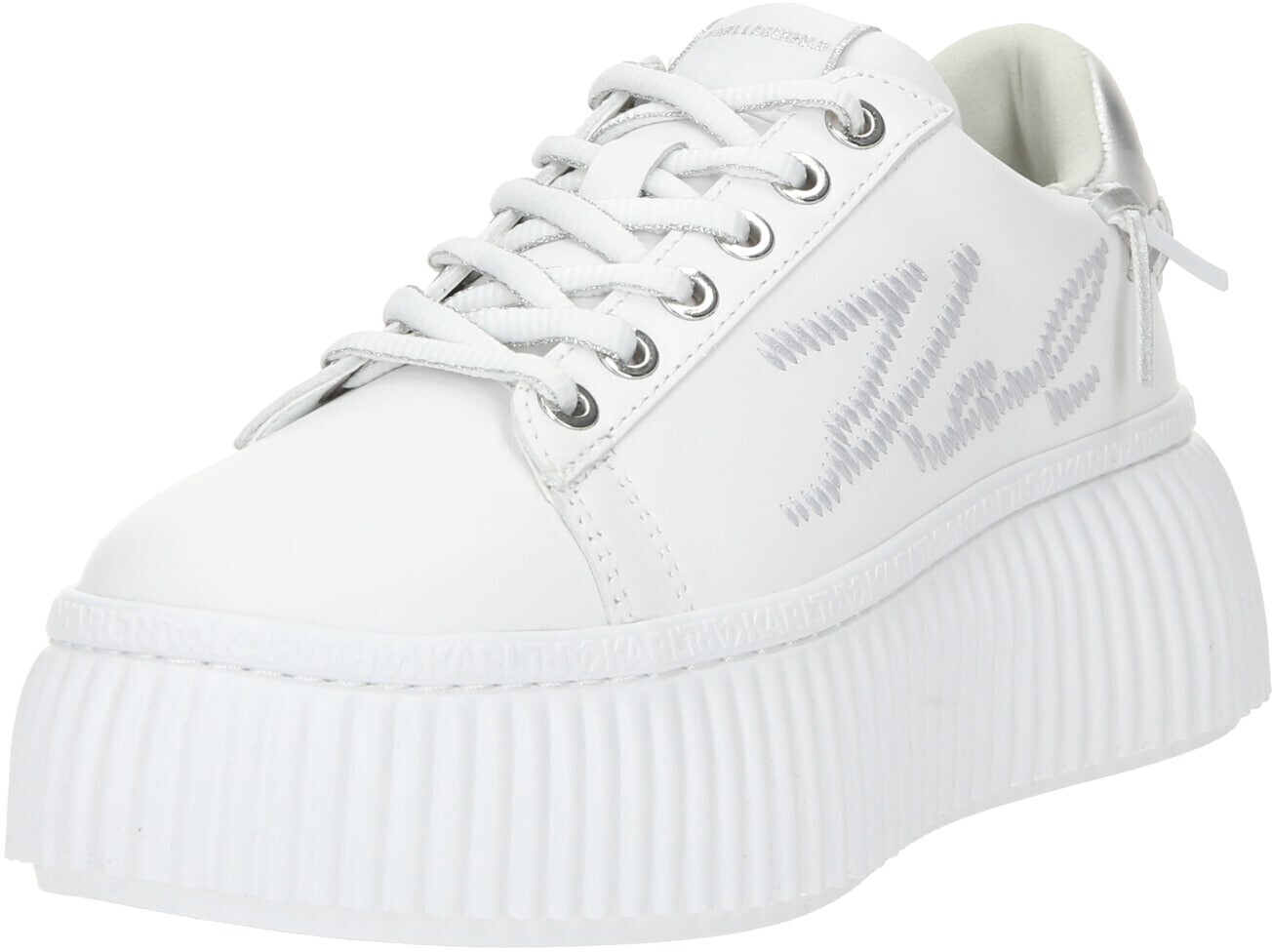 Karl Lagerfeld Plateau Sneaker Damen ab 159 99 Preisvergleich bei idealo
