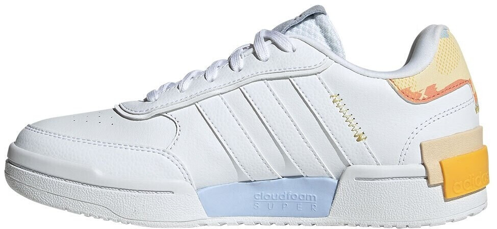 Adidas Postmove Se Trainers white