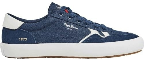 Pepe Jeans Travis Brit Trainers blue