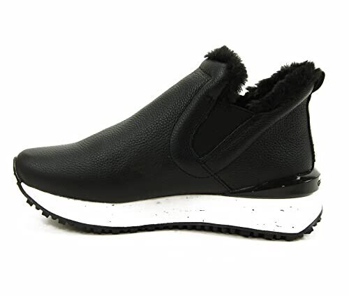 Gioseppo Women's STRYN Sneaker black