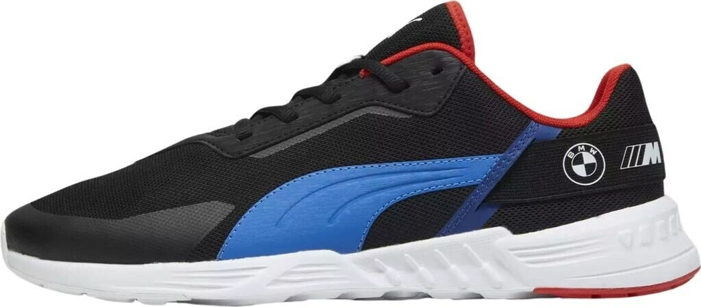 Puma BMW MMS Tiburion Logo Trainers black