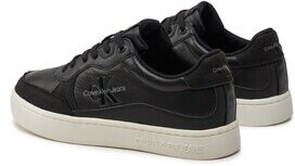 Calvin Klein Sneaker CLASSIC CUPSOLE LOW LTH black