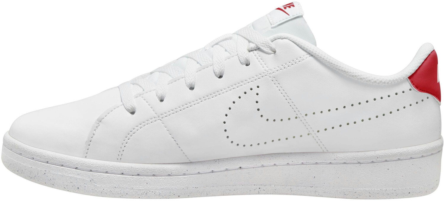 Nike Court Royale 2 Next Nature (DX5939) white/university red
