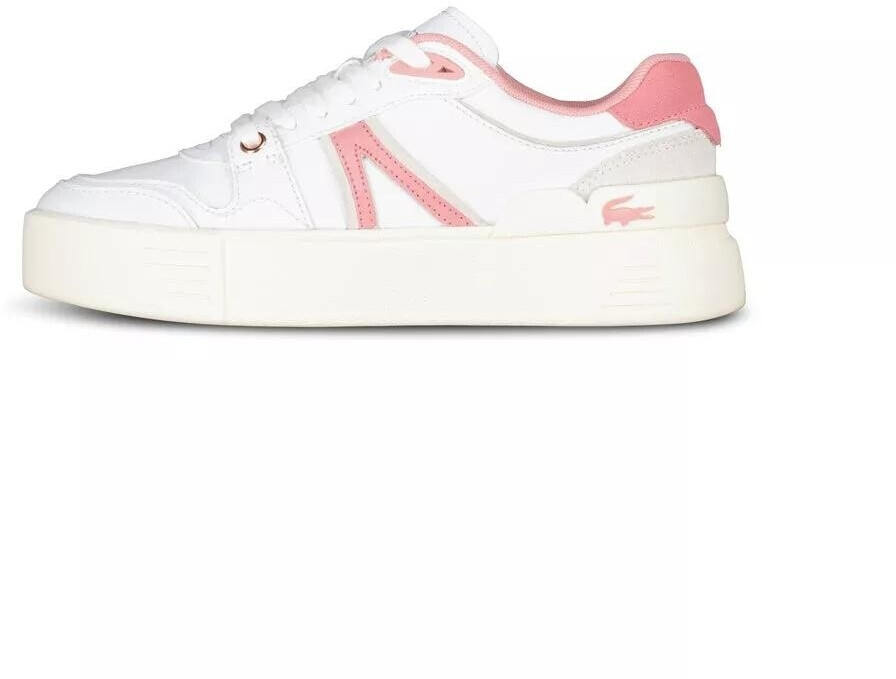 Lacoste Court SNKR-47SFA0050 white light pink