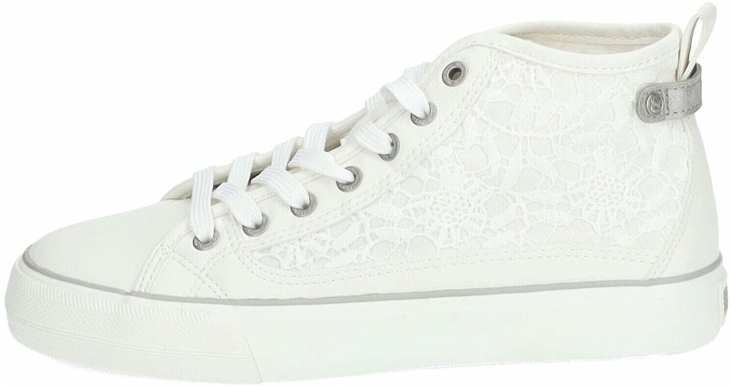 MUSTANG Sneaker natural white 10105849