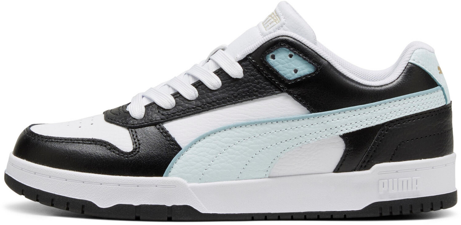 Puma RBD Game Sneaker Women puma black-puma white-dewdrop