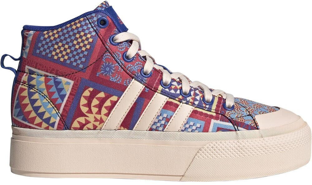 Adidas Shoes Bravada 2 0 Platform Mid IF9133 colorful