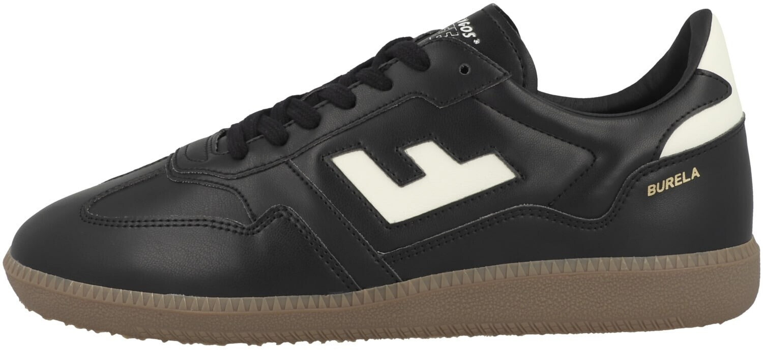 Flamingos' Life Sneaker BURELA Slim High-Tech black