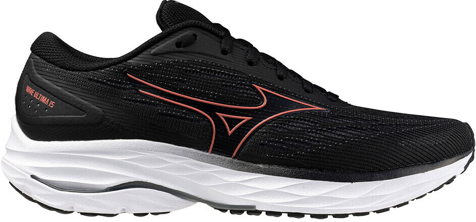 Mizuno Wave Ultima 15 Women black dubarry oyster mushroom ab 115