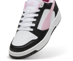 Puma Rebound V6 Low 392328 black pink lilac white ab 45 45 Preisvergleich bei idealo