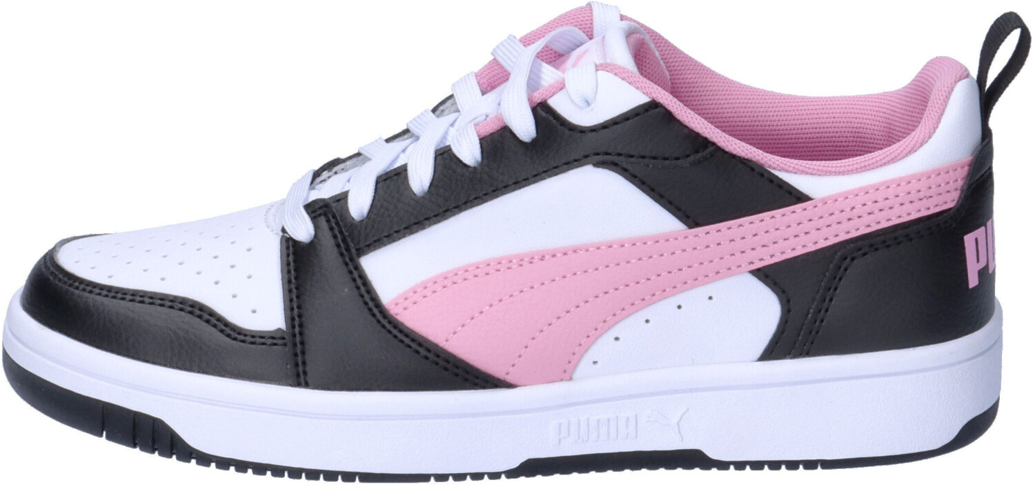 Puma Rebound V6 Low (392328) black/pink lilac/white