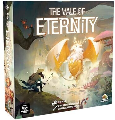 The Vale of Eternity