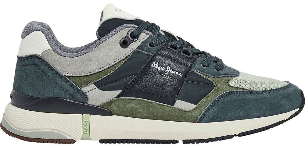 Pepe Jeans Sneakers London Pro Mesh PMS60014 black