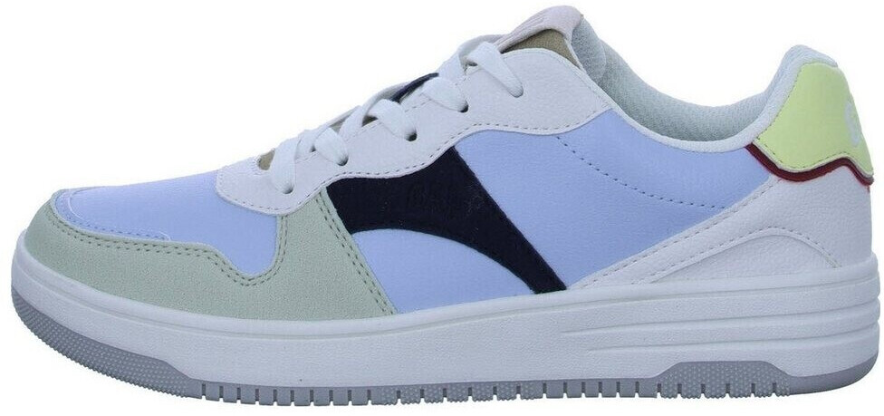 GAP Sneakers Boston Blk GAC001F5SWWTBUGP blue