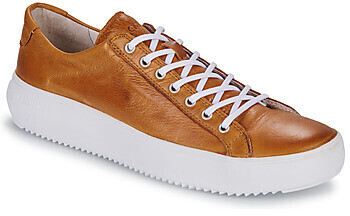Blackstone Morgan ZG19 Rust HIGH Sneaker