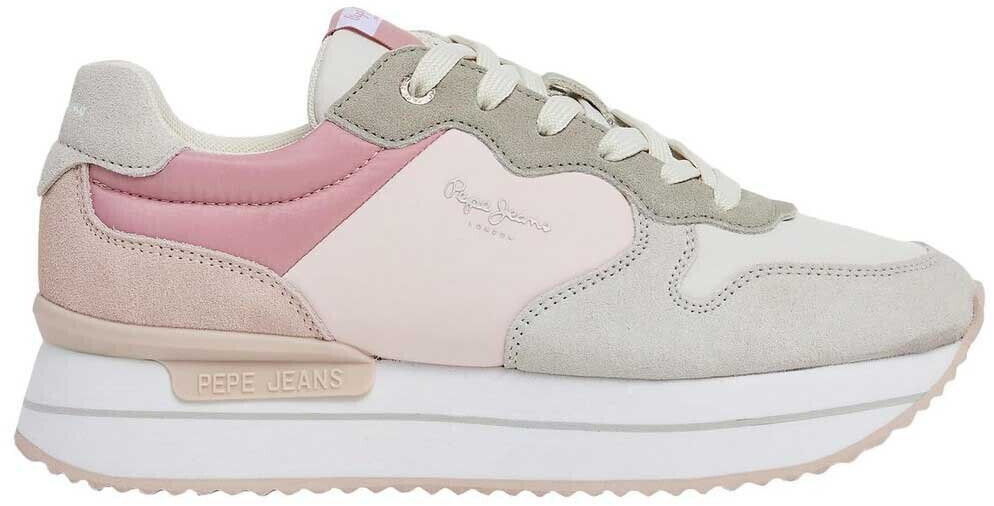 Pepe Jeans Sneakers Rusper Jelly pink PLS40003