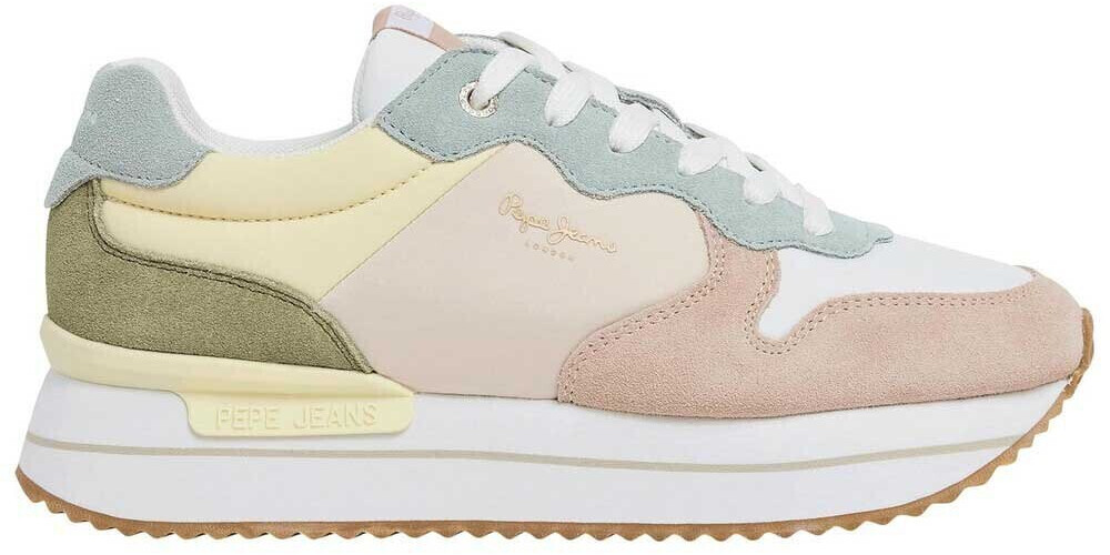 Pepe Jeans Sneakers Rusper Jelly yellow PLS40003