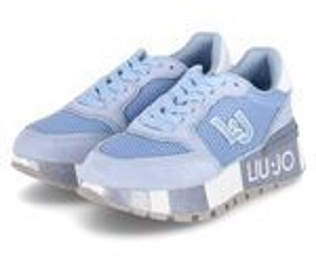 LIU Jo Low Sneaker Amazing blue