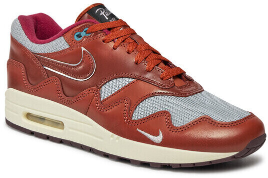 Nike Air Max 1 Patta The Next Wave brown