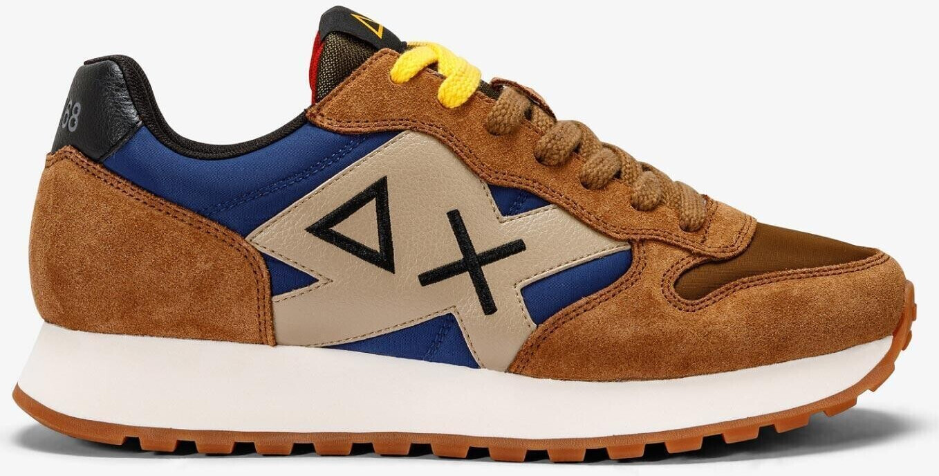 Sun 68 Scpz43114 Trainers beige