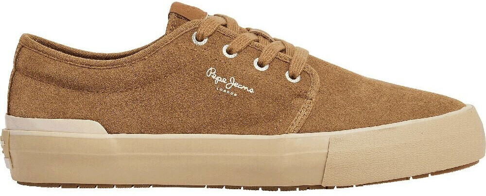 Pepe Jeans Ben Urban Trainers brown