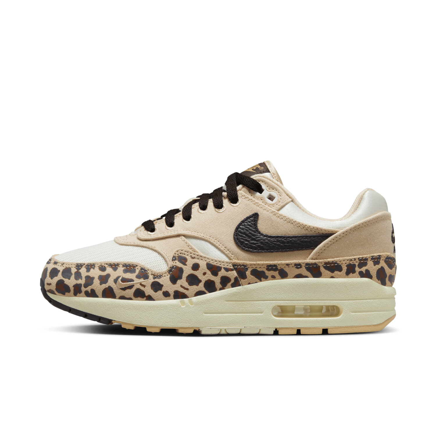 Nike Air Max 1 87 Women sesame coconut milk amber brown cocao wow ab 139 99 Preisvergleich bei idealo