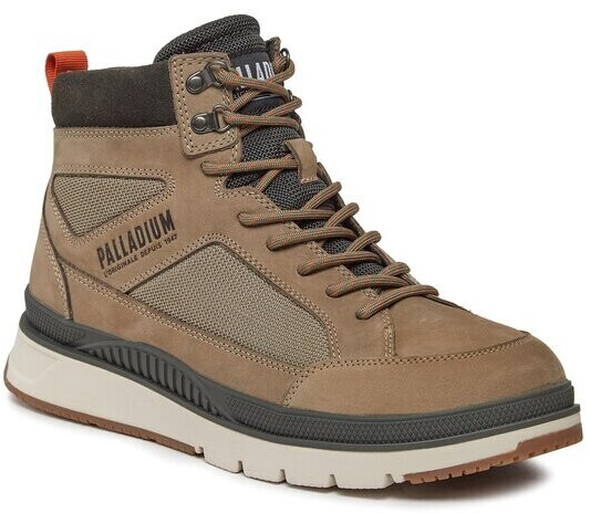 Palladium Pallasider Mid Cuff 08878-377-M dusky green 377 khaki
