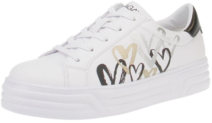 Bagatt D31-ADP02 Sneaker white black