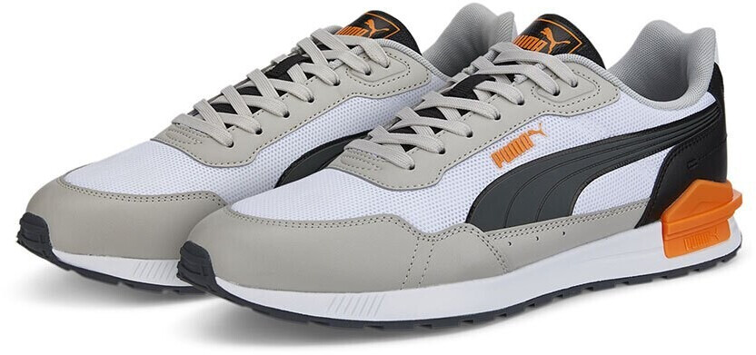 Puma Graviton Mega Trainers grey