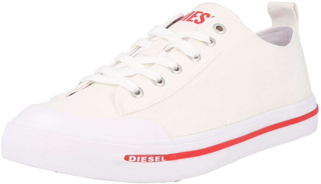 Diesel Sneaker 'Athos' blood red white 7775827