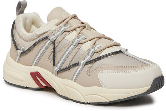Calvin Klein Sneakers Creamy White Pearlized 02W white