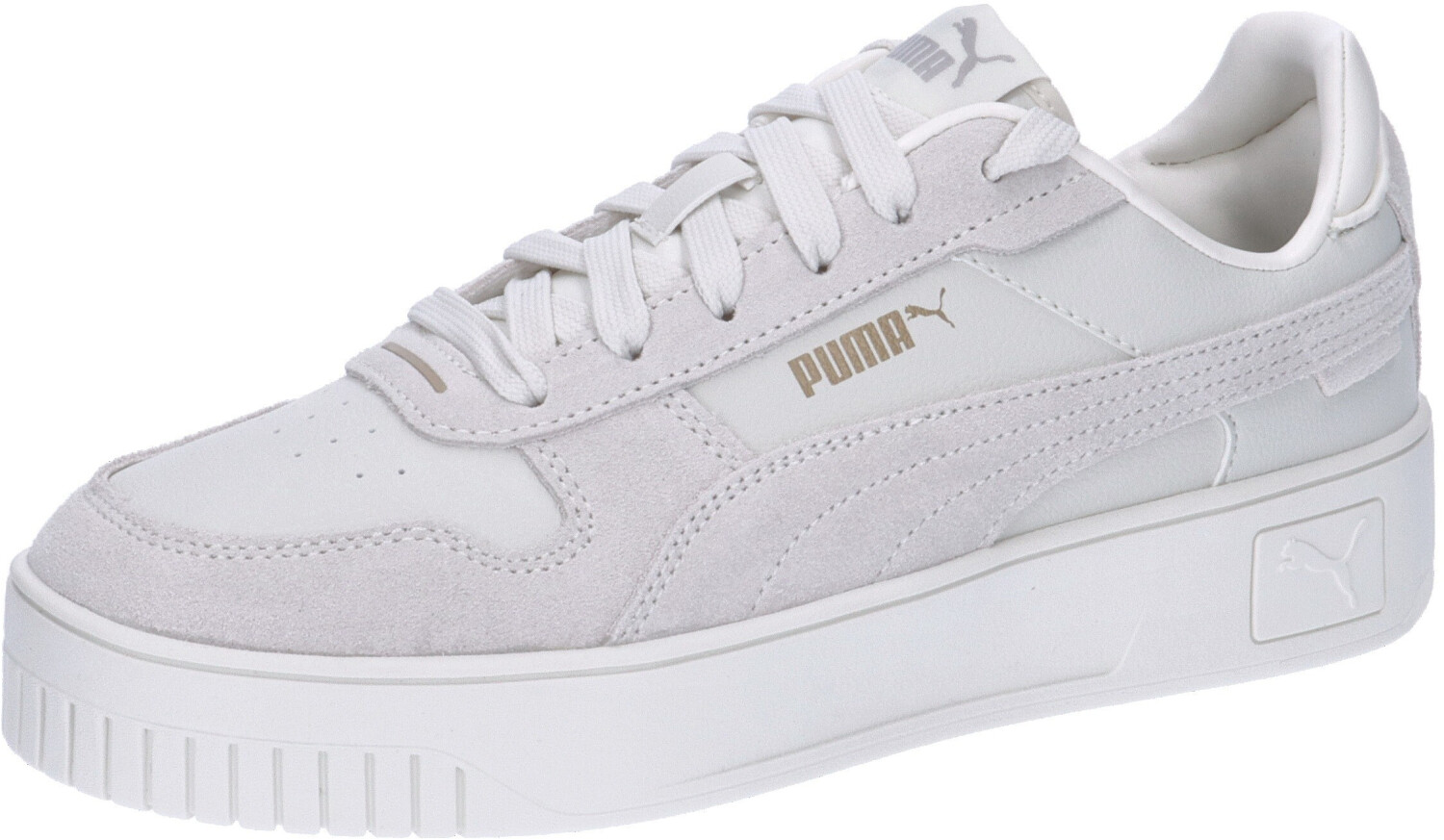 Puma Carina Street SD Women (395093) vapor gray/vapor gray/gold