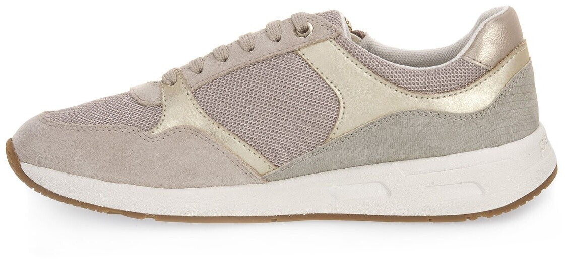Geox Sneakers D Bulmya D36NQB 01122 C6738 brown
