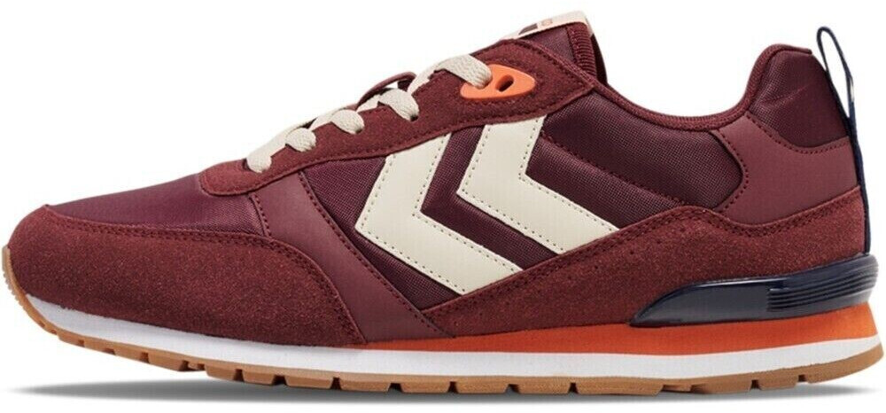 Hummel Monaco 86 Ns Sneaker red