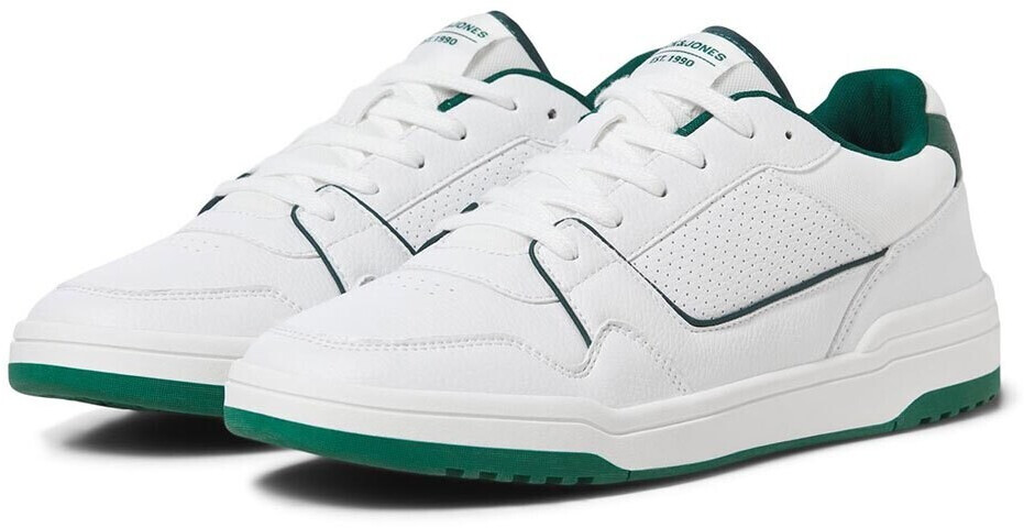 Jack & Jones London Pu Trainers white
