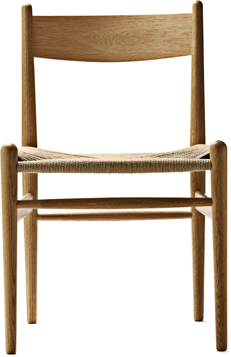 Carl Hansen & Søn CH36 Chair oak 52x81x48cm oiled/nature