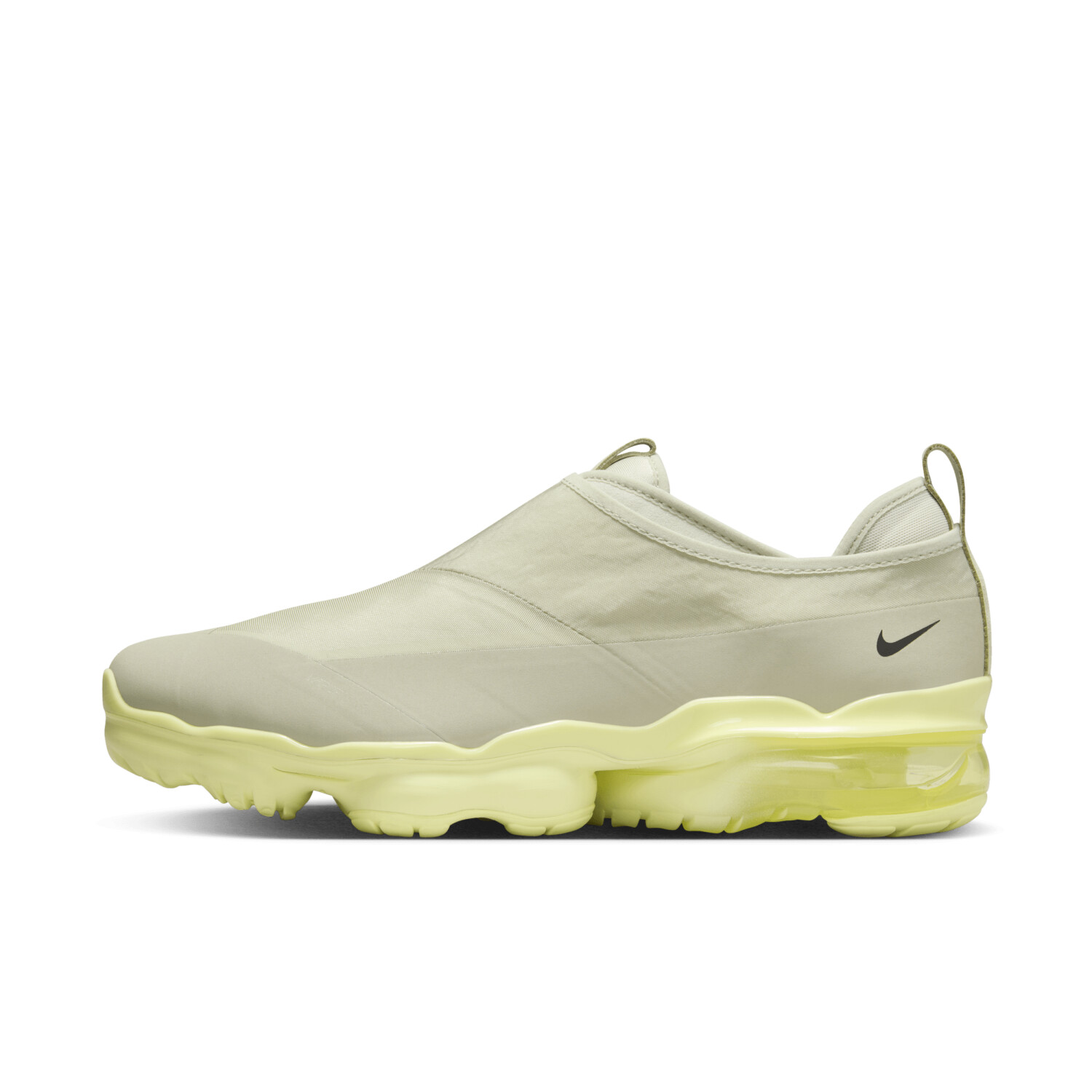 Buy Nike Air VaporMax Moc Roam Light Stone Stone Light Bone Black from 110.00 Today Best Deals on idealo