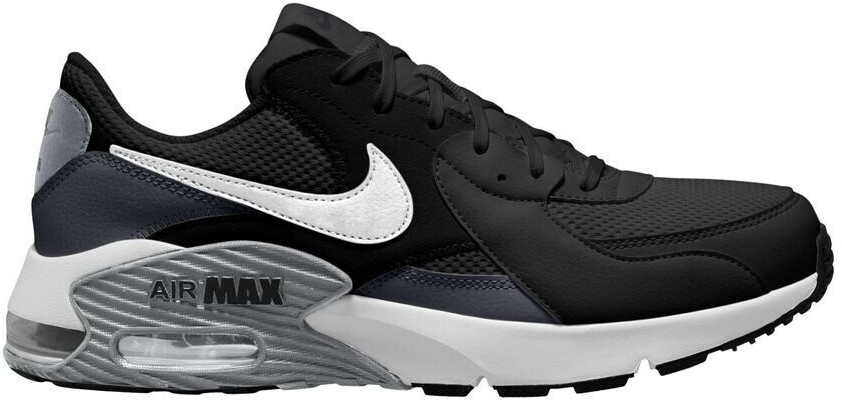 Black gray and white nikes clearance