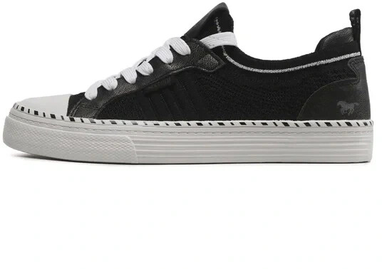 MUSTANG 1376-304-9 Sneaker black