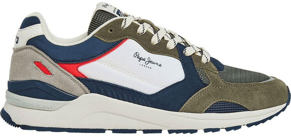 Pepe Jeans Sneakers X20 Free PMS60010 green