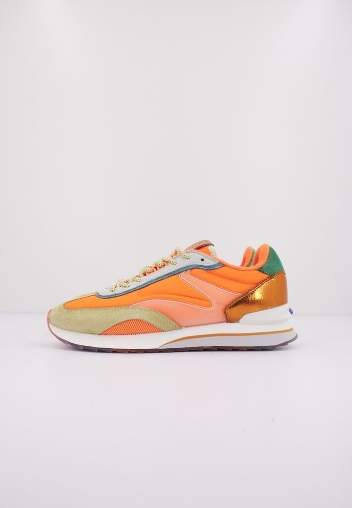 Hoff Passion Fruit ART Women's Sneaker orange