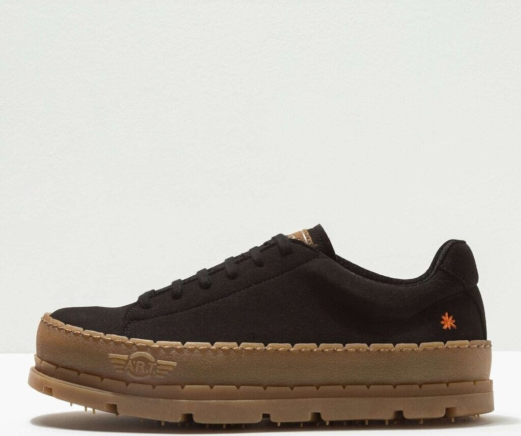 Art Sneaker BLUE PLANET black