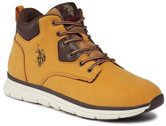 U.S. Polo Assn. Sneakers KREED001 S brown