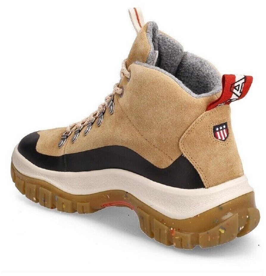 GANT HILLARK Sneaker warm khaki