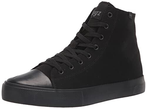 Lugz Stagger Hi Sneaker black