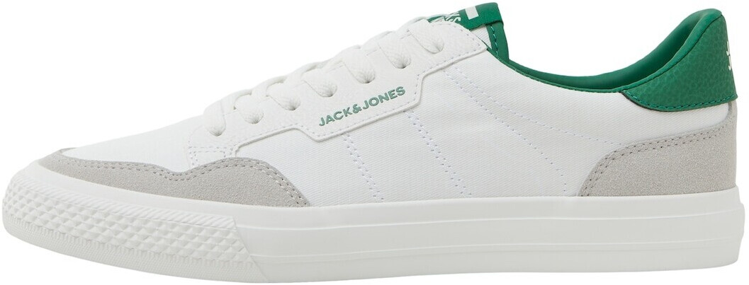 Jack & Jones Sneaker light beige green white 14436636