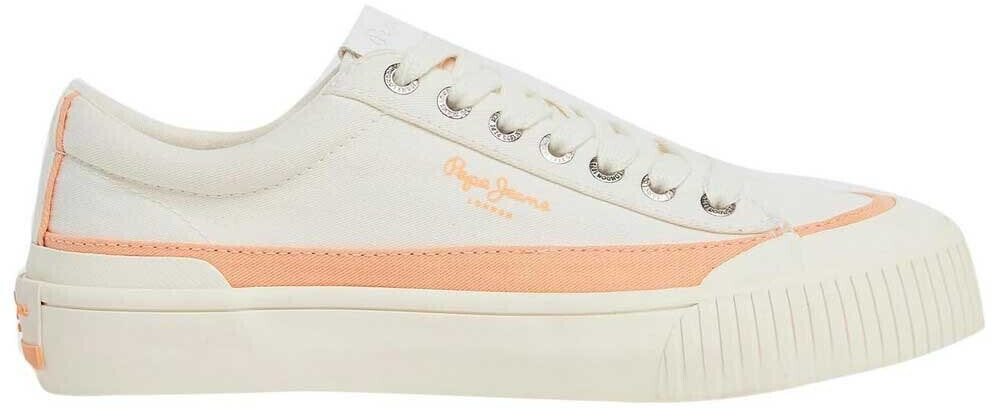 Pepe Jeans Ben Road Trainers beige