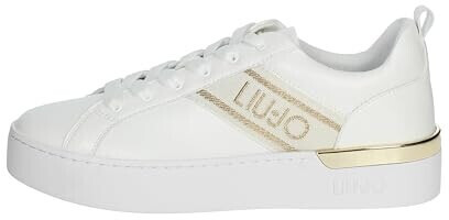 LIU Jo Sneakers Silvia 66 BA3031 EX014 white